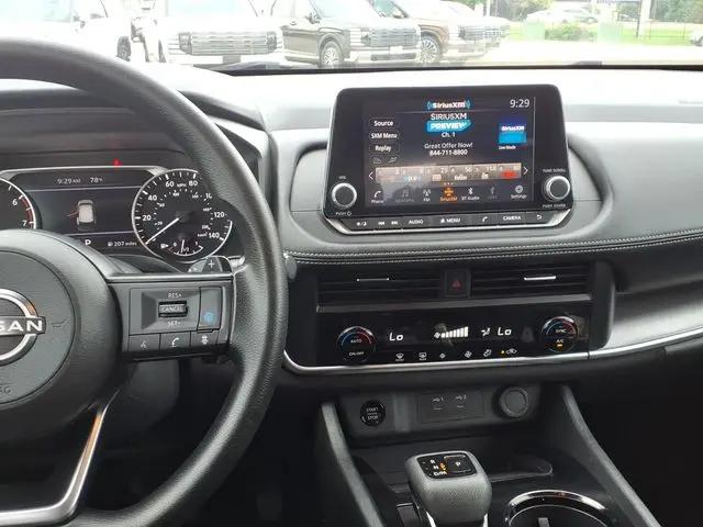 2024 Nissan Rogue SV FWD