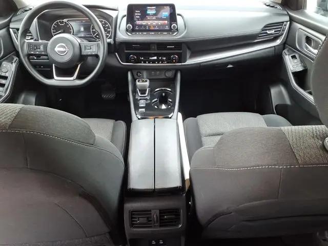 2024 Nissan Rogue SV FWD