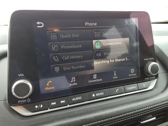 2024 Nissan Rogue SV FWD