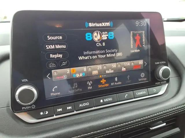 2024 Nissan Rogue SV FWD