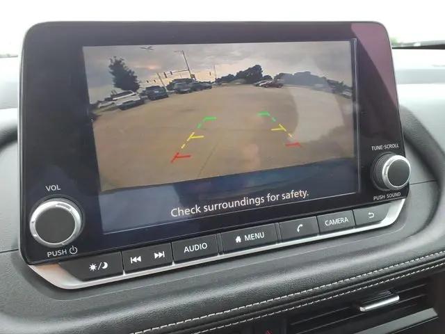 2024 Nissan Rogue SV FWD