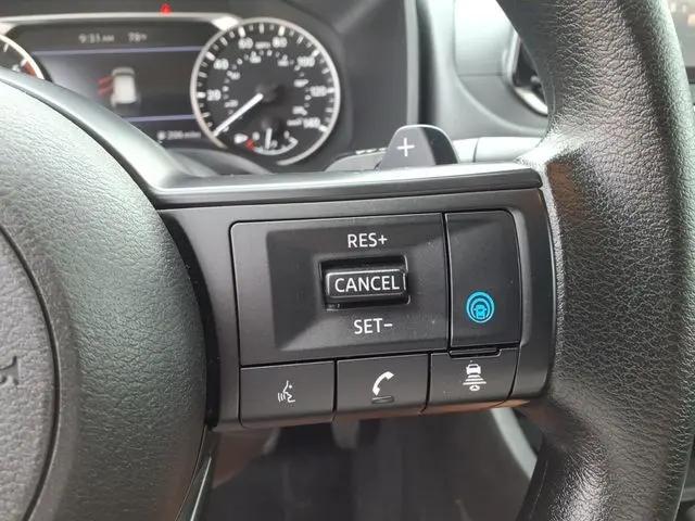 2024 Nissan Rogue SV FWD