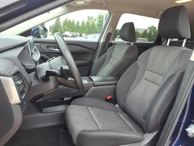 2024 Nissan Rogue SV FWD