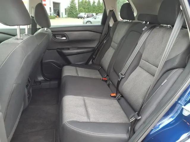 2024 Nissan Rogue SV FWD