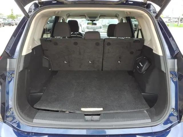 2024 Nissan Rogue SV FWD