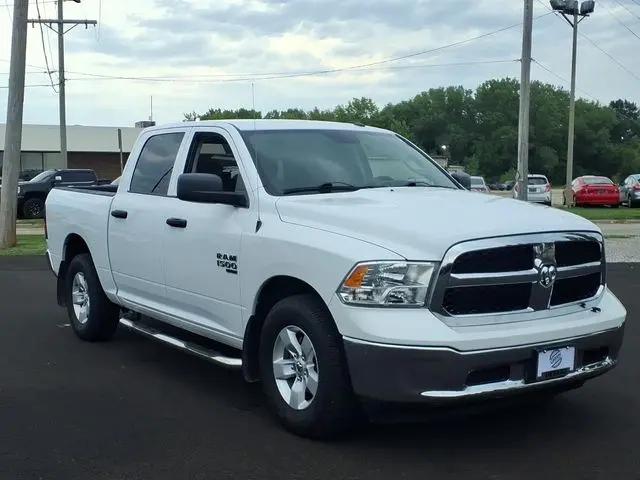 2022 Ram 1500 Classic Tradesman Crew Cab 4x2 5'7" Box for sale in Springfield, IL
