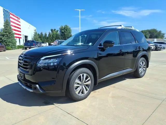 2025 Nissan Pathfinder SL FWD for sale in Springfield, IL