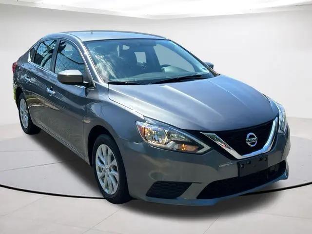 2018 Nissan Sentra SV for sale in Alexandria, VA
