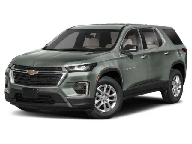 2023 Chevrolet Traverse AWD LT Leather for sale in Falls Church, VA