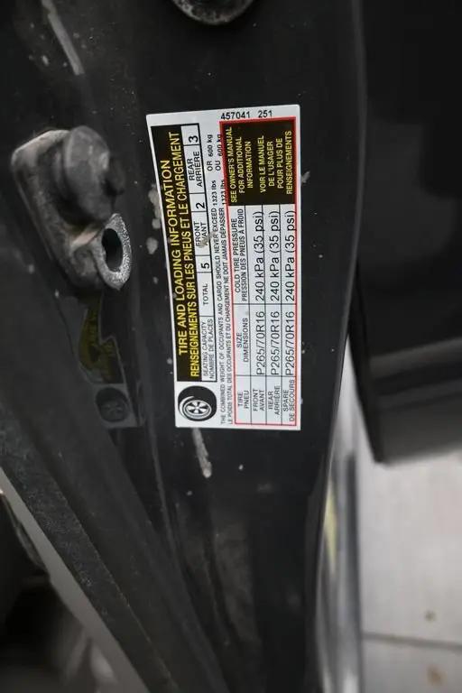 2012 Nissan Frontier SV
