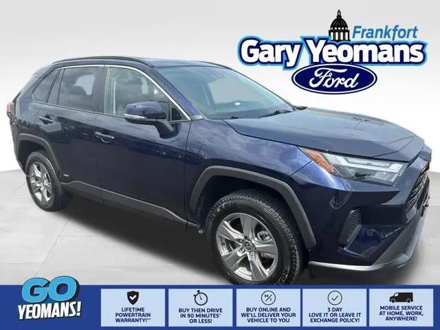 2024 Toyota RAV4 Hybrid XLE for sale in Frankfort, KY