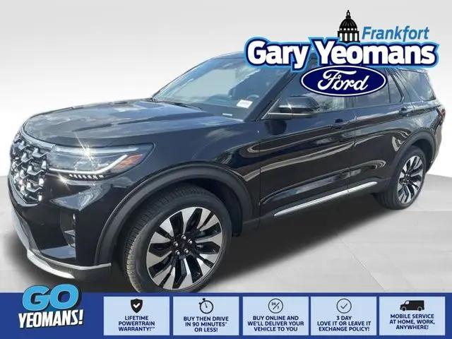 2026 Ford Explorer Platinum for sale in Frankfort, KY