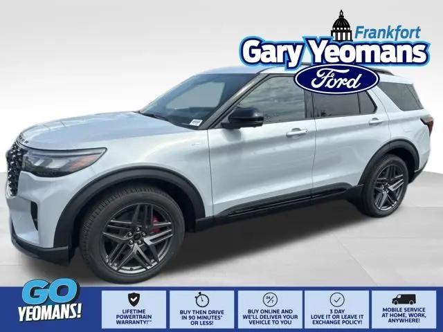 2026 Ford Explorer ST-Line for sale in Frankfort, KY