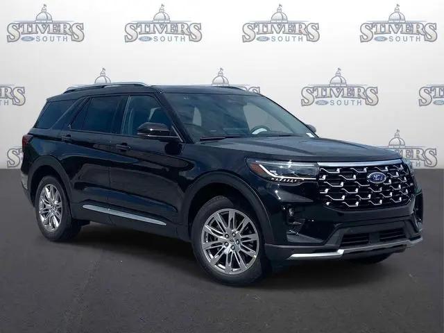 2026 Ford Explorer Platinum for sale in Union City, GA