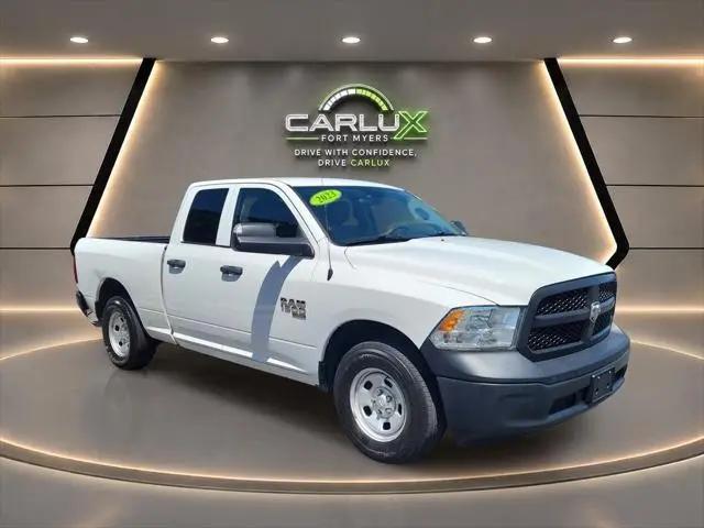 2023 Ram 1500 Classic Tradesman Quad Cab 4x4 64 Box for sale in Fort Myers, FL