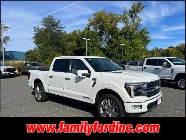 2026 Ford F-150 Platinum for sale in Enfield, CT