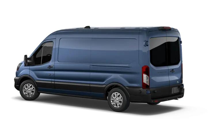 2026 Ford Transit Cargo Van T-250