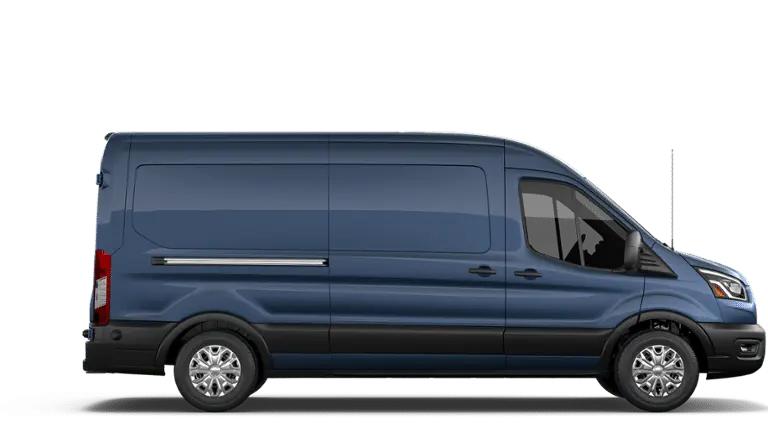 2026 Ford Transit Cargo Van T-250