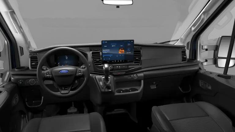 2026 Ford Transit Cargo Van T-250
