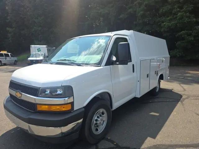2026 Chevrolet Express Cutaway Work Van for sale in Avon, CT
