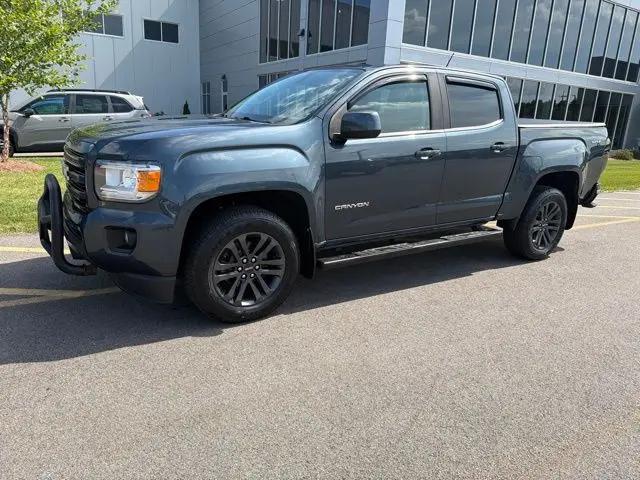 2020 GMC Canyon 4WD Crew Cab Short Box SLE for sale in Amherst, NH