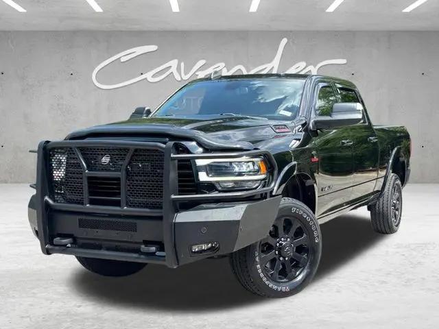 2019 Ram 2500 Laramie Crew Cab 4x4 6'4" Box for sale in San Antonio, TX