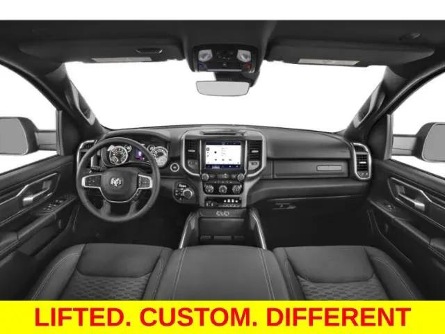 2027 Ram 1500 Lone Star