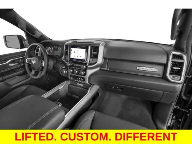 2027 Ram 1500 Lone Star