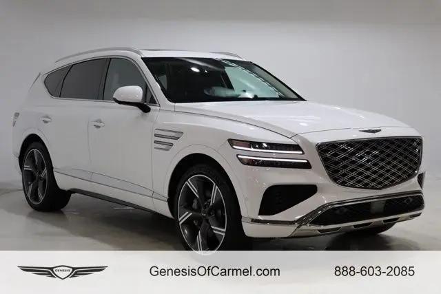 2025 Genesis GV80 3.5T Prestige AWD for sale in Indianapolis, IN