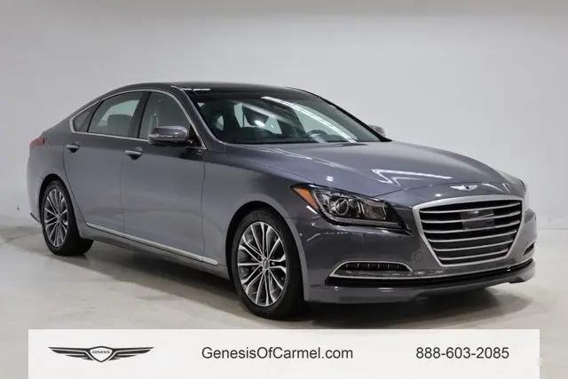 2015 Hyundai Genesis 3.8 for sale in Indianapolis, IN