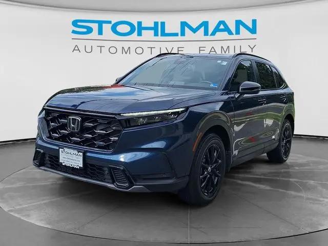 2026 Honda CR-V Hybrid AWD Sport-L for sale in Vienna, VA
