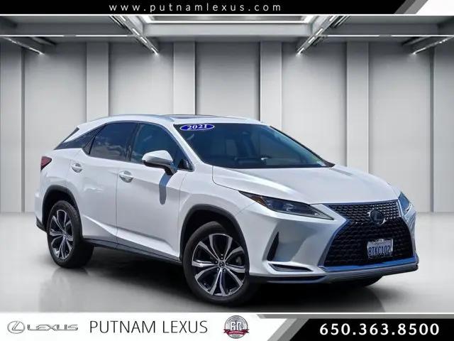 2021 Lexus RX 350 RX 350 for sale in Redwood City, CA