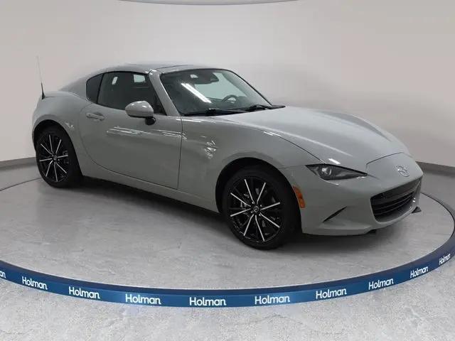 2025 Mazda MX-5 Grand Touring