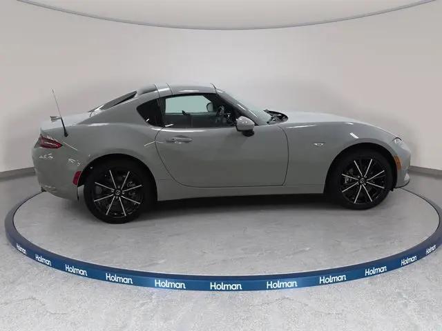 2025 Mazda MX-5 Grand Touring