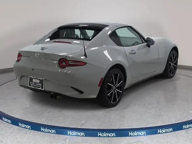 2025 Mazda MX-5 Grand Touring