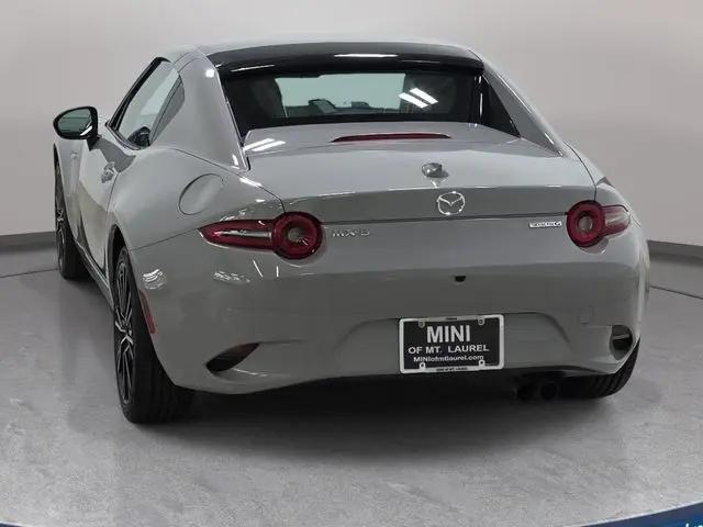 2025 Mazda MX-5 Grand Touring