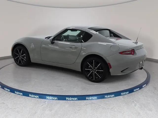 2025 Mazda MX-5 Grand Touring