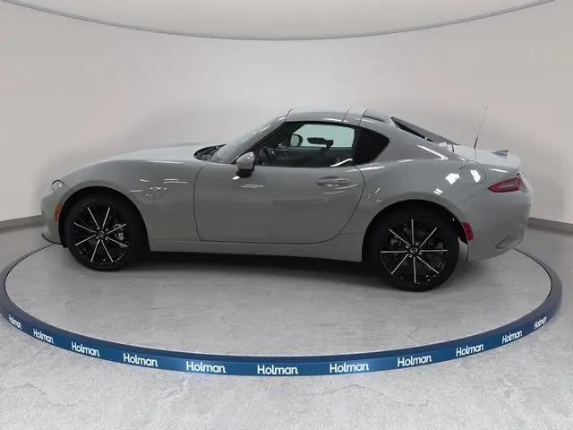 2025 Mazda MX-5 Grand Touring