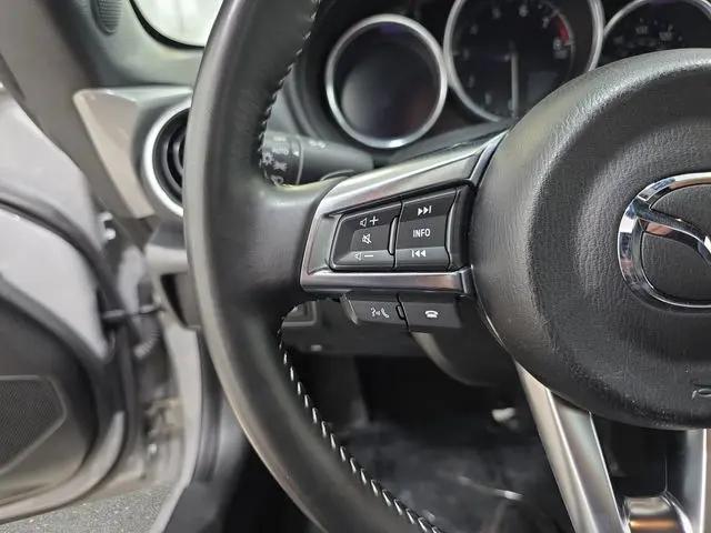 2025 Mazda MX-5 Grand Touring