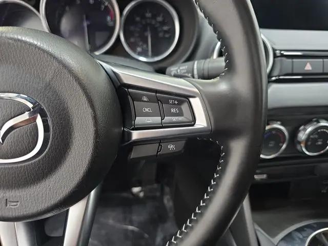 2025 Mazda MX-5 Grand Touring