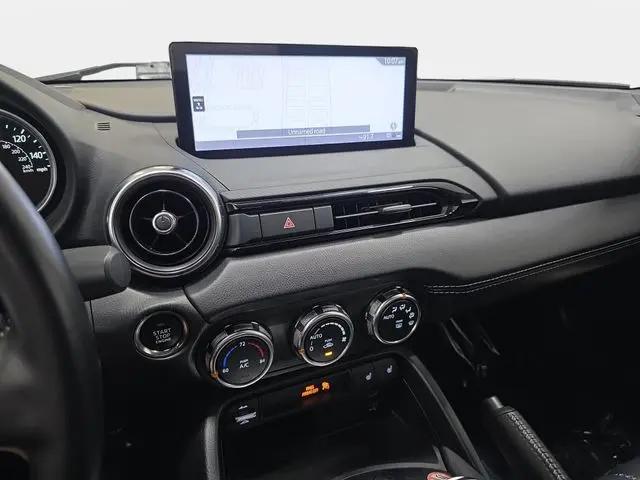 2025 Mazda MX-5 Grand Touring