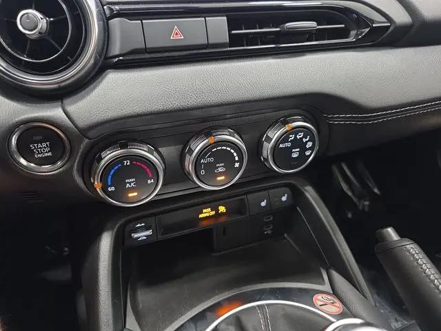 2025 Mazda MX-5 Grand Touring