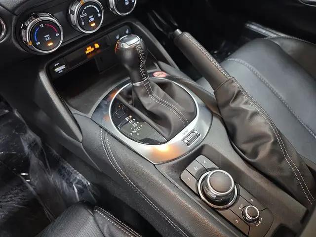 2025 Mazda MX-5 Grand Touring