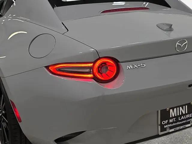 2025 Mazda MX-5 Grand Touring