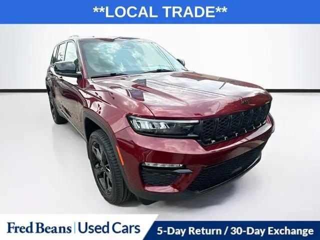 2023 Jeep Grand Cherokee Limited 4x4 for sale in Willow Grove, PA
