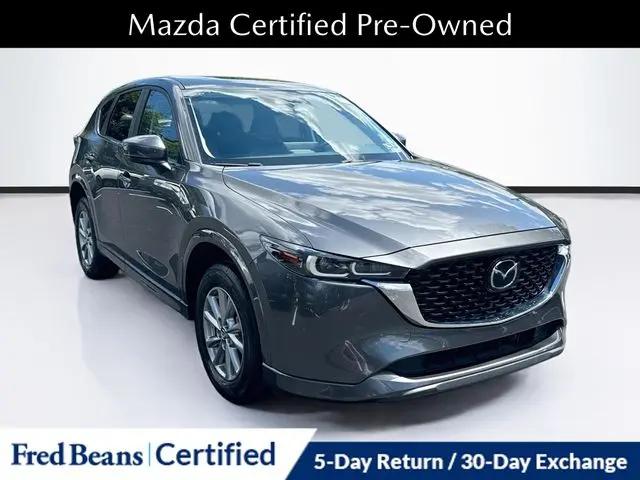 2025 Mazda CX-5 2.5 S Preferred for sale in Willow Grove, PA
