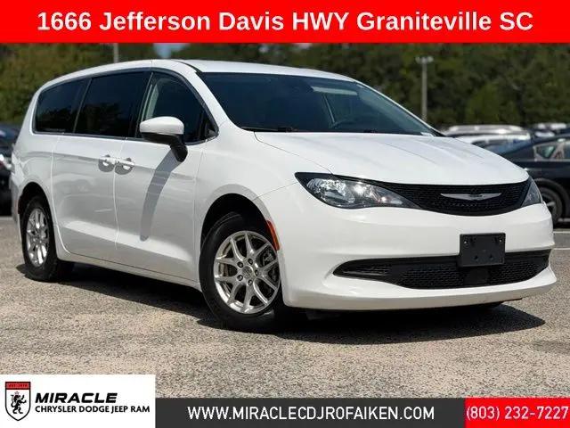 2023 Chrysler Voyager LX for sale in Graniteville, SC
