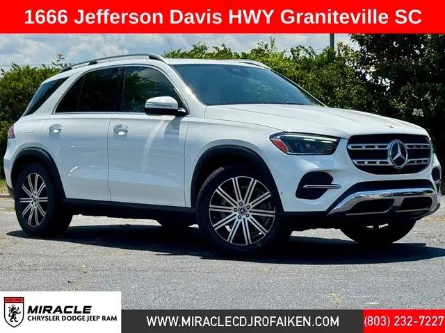 2025 Mercedes-Benz GLE GLE 350 GLE 350 for sale in Graniteville, SC