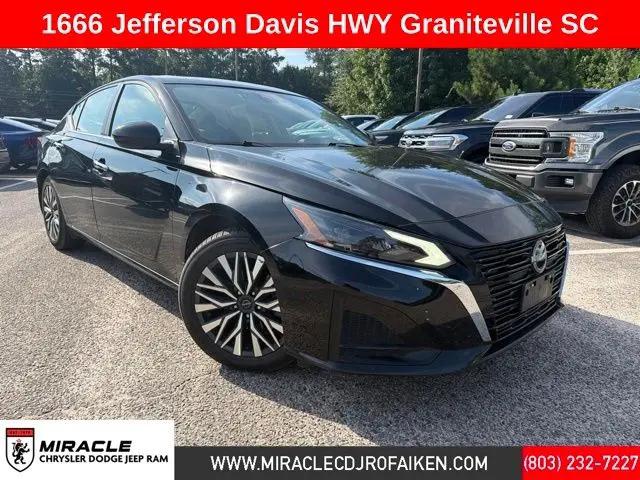 2024 Nissan Altima SV FWD for sale in Graniteville, SC