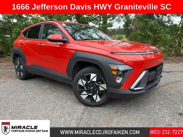 2024 Hyundai Kona SEL for sale in Graniteville, SC